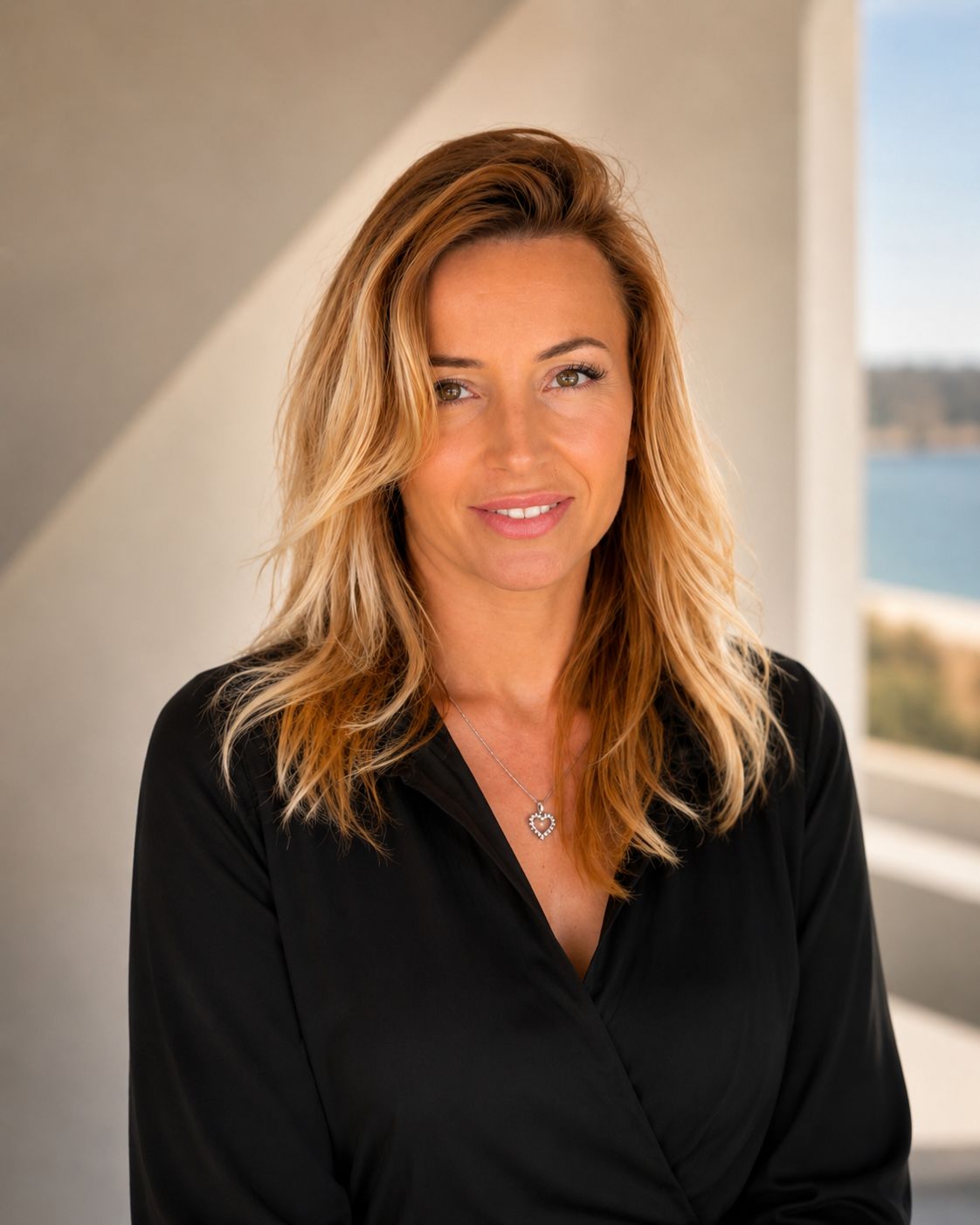 Gina, Gründerin der Mallorca Academy