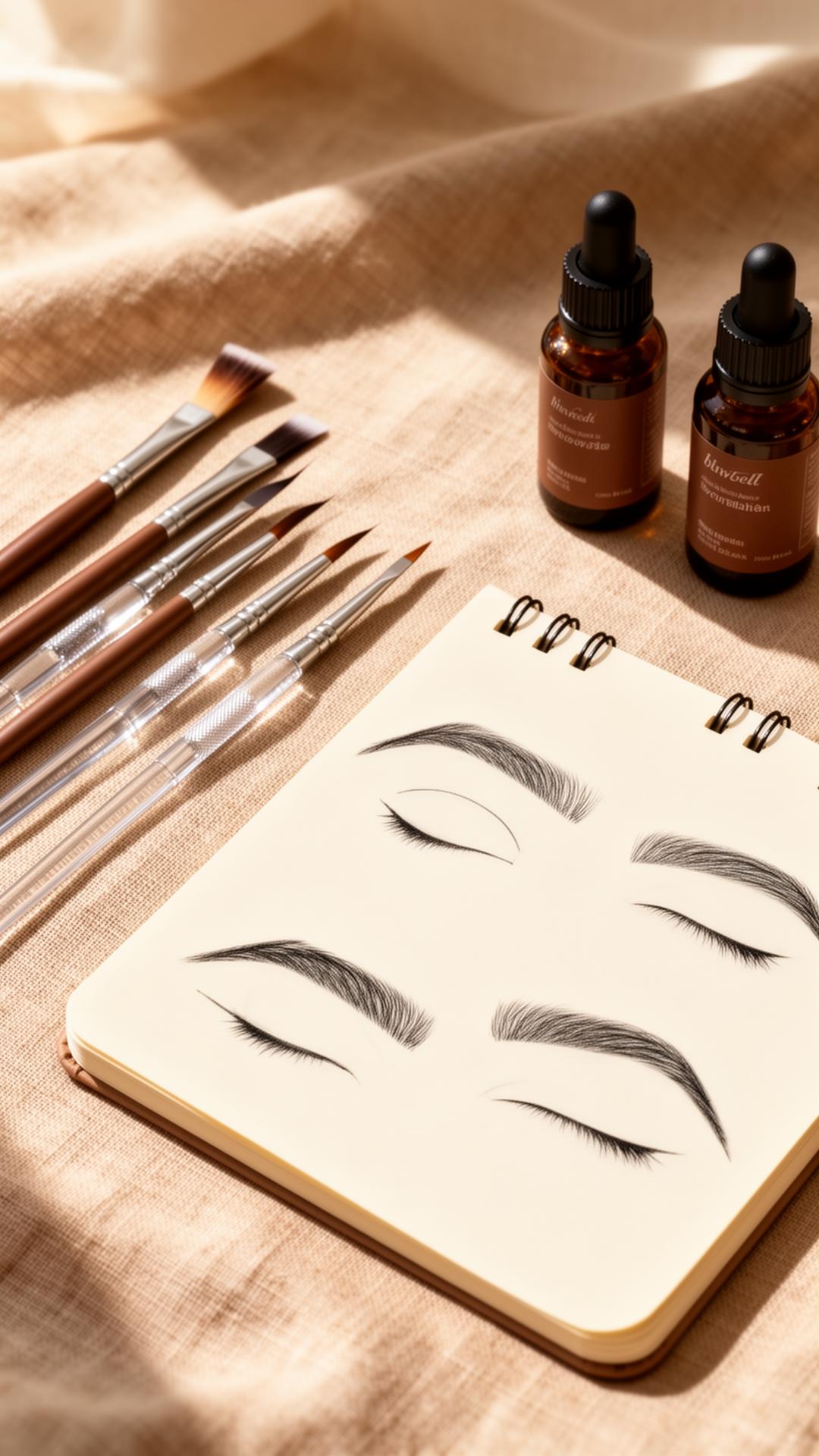 Powder Brows